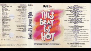 Download lagu This Beat is Hot  Bulletin International side A mp3