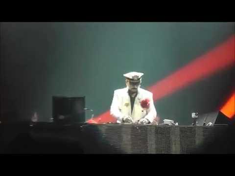 Gigi D'Agostino - Narcotic (Live)