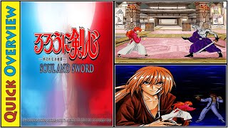 [34 ~ PC] Top 10 Hypers & Intros | Rurouni Kenshin: Soul and Sword るろうに剣心 -魂と剣- ᴴᴰ