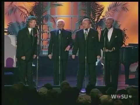 The Four Preps - 26 Miles / Big Man (Live on PBS)