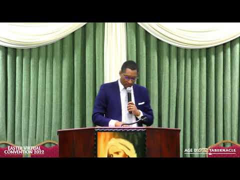 Ivory Coast Virtual Easter Convention 2022 - 3rd Service