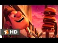 Cloudy With A Chance Of Meatballs It S Raining Burgers Fandango Family