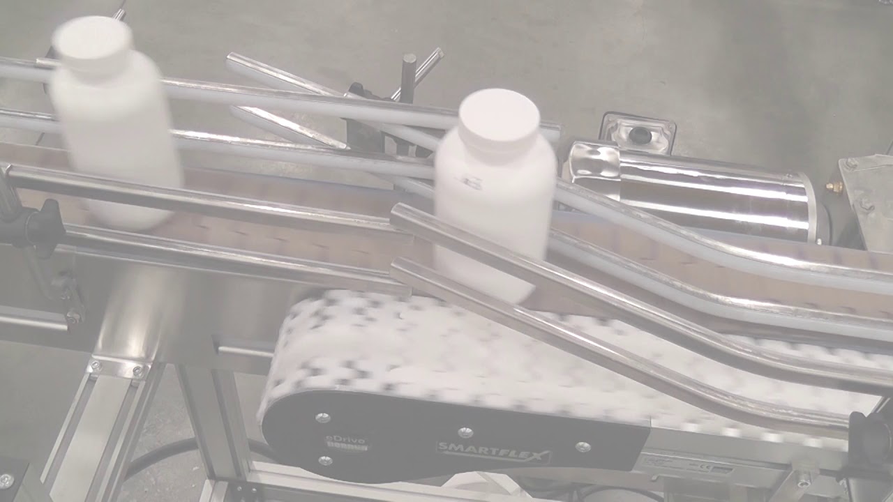 Dorner Conveyor Transfers - In Line, 90 Degrees, Side-to-Side, Powered Transfers, Roller Transfers