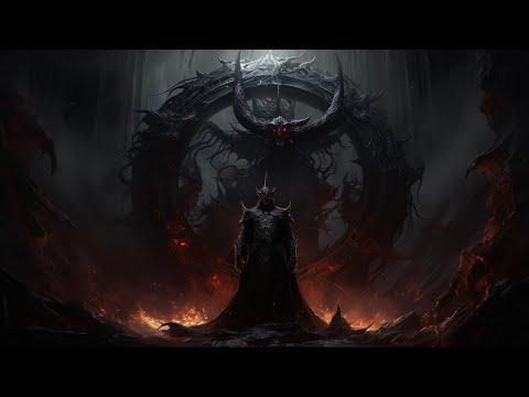 Dark Souls Orchestral Ambient Music - Dark Ambient Music for deep Focus and Relaxation