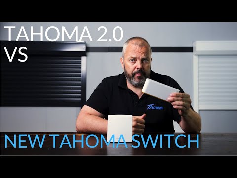Maršrutizatorius Somfy TaHoma Switch 1870595 video
