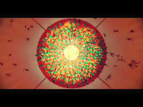 Squid game 2 \MINGLE GAME\|| merry goround full song||