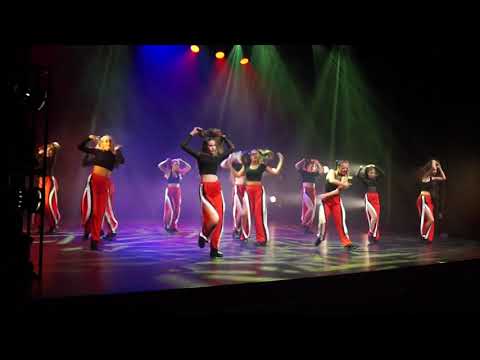 Triggerz Dance Crew -  Backstreet Boys Routine