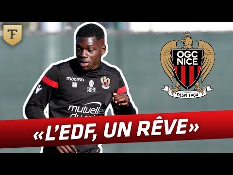 24h avec... Jean-Victor Makengo (OGC Nice)