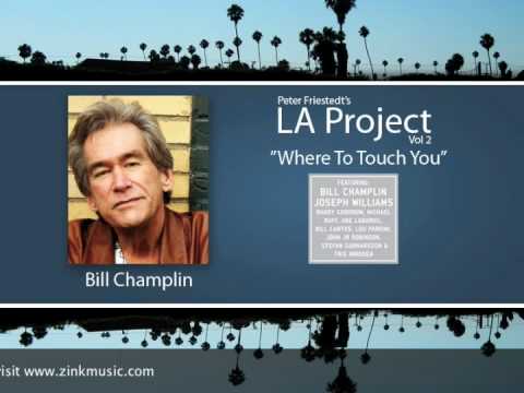 Peter Friestedt's LA PROJECT II