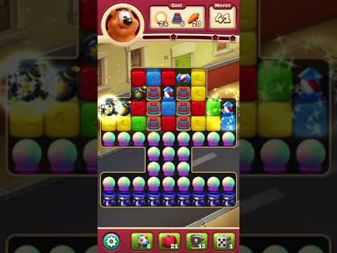 Toon Blast Level 2287