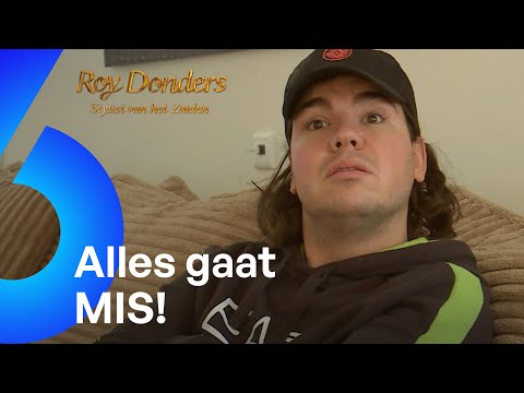 Heeft Roy ooit weleens GELUK? 🧐 | Roy Donders #AFL9