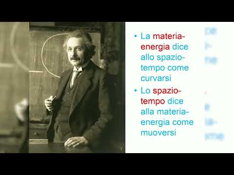 Odifreddi: Einstein, dalla relatività alla cosmologia