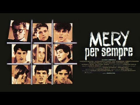 Örökre Mery /Mery per sempre/ 1989