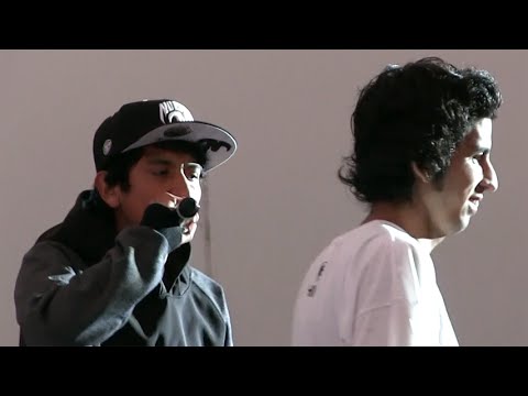 MORDEKAI vs LOGIC Batalla de los Gallos 2014 Perú Red Bull