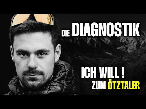 One year of cycling training starts now! - Lukas's path to the Ötztaler I THE DIAGNOSTICS