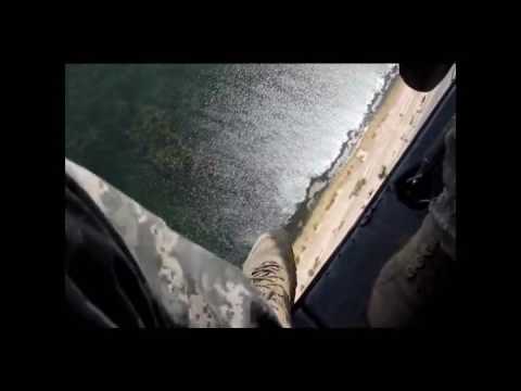 Chopper Hop - Liberty to Washington LZ - Baghdad