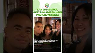 Tak Lulus SMA, Artis Ini Malah jadi Penyanyi Internasional, Penghargaan Banyak: Padahal Suka Belajar