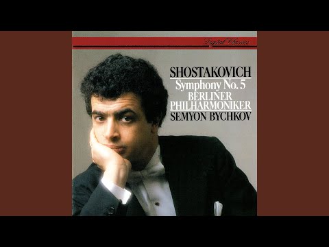 Shostakovich: Symphony No. 5 in D minor, Op. 47: 4. Allegro non troppo