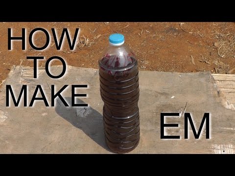 How To Make EM