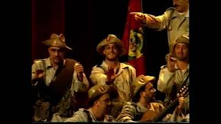 Los últimos de Filipinas – Primera Semifinal – COAC 1998