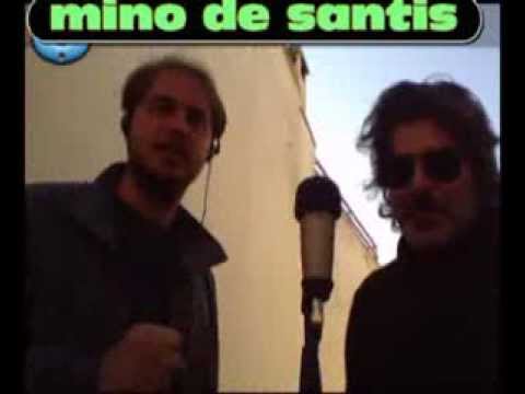chiacchierata con mino de santis