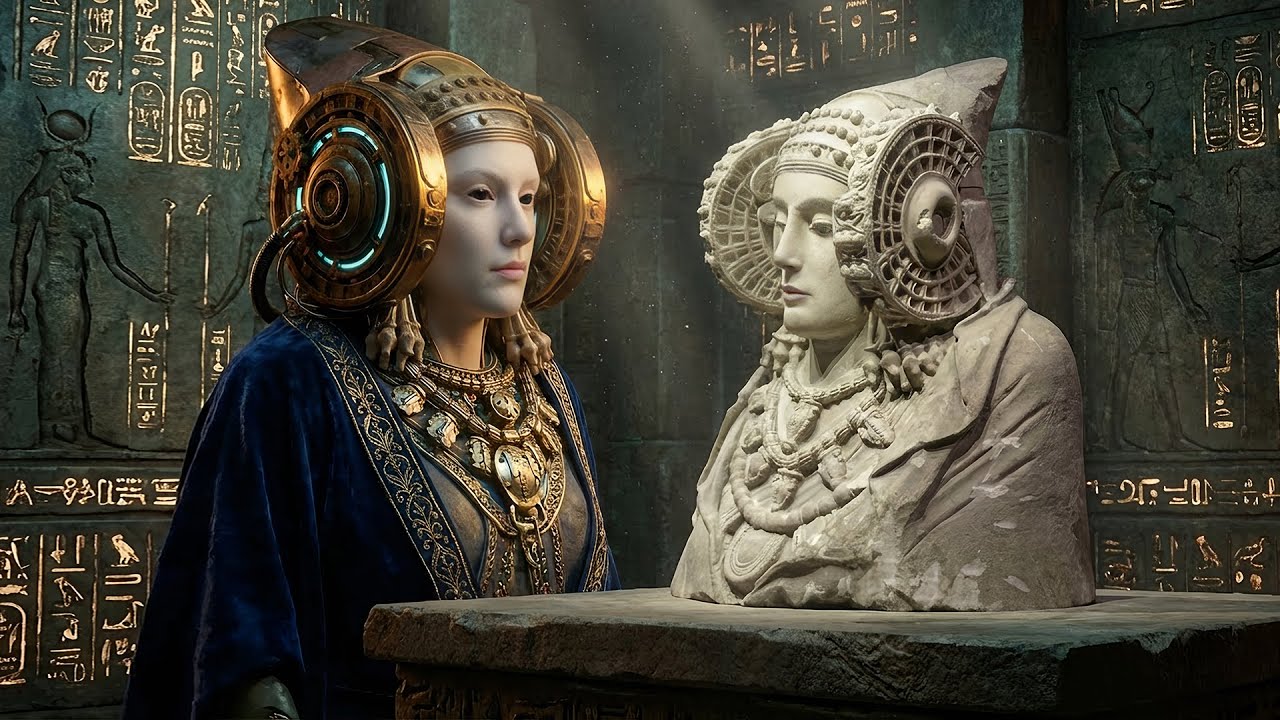 Ancient Civilizations Tried To Tell Us Something We Ignored