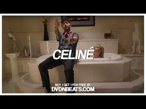 [FREE] KALIM x UFO361 Type Beat | 🌊 CELINÉ 🌊 | 2020