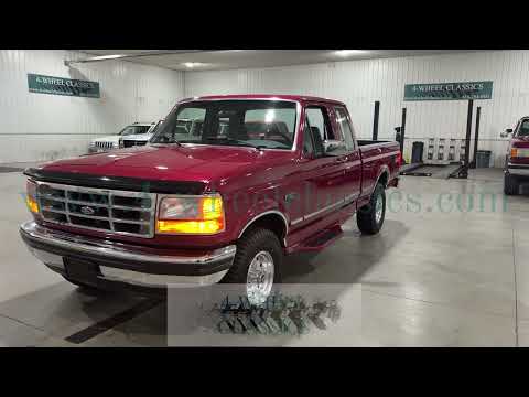 1994 Ford F150 (CC-2056634) for sale in Holland , Michigan