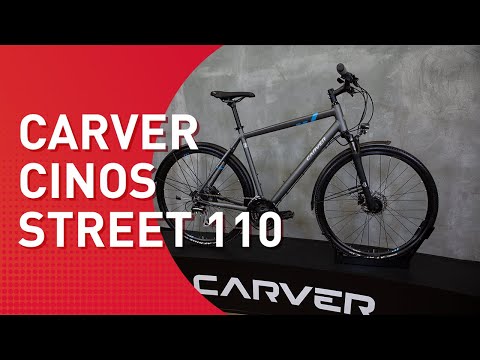 Carver Cinos Street 110 -2019- Crossbike