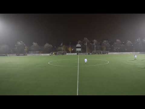 Soccer Recruit Video 2nd Half College OverBoarder - Arne Sabbe