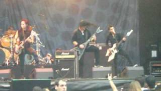 Fugue - Trivium - Kobetasonik 2009 - 19-06-09