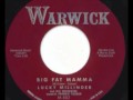 Lucky Millinder - big fat mamma