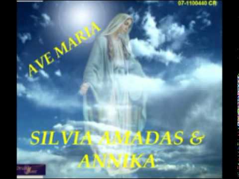 AVE MARIA - Silvia Amadas & Annika