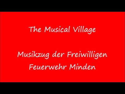 The Musical Village - Jacob de Haan