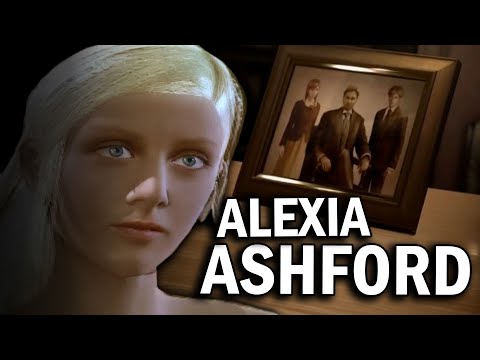 The Story of Alexia Ashford (Resident Evil Lore)