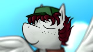 SHM - [Chapter IV] Stargazing (Flight &amp; Wander) - A Tribute to Le Soldat Pony