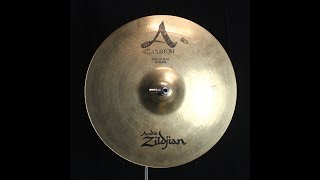Video thumbnail for Used Zildjian 14" A Custom Hi Hats - 1162g/1270g by The Drum Shop - Portland, Maine