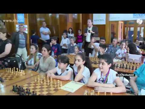 В Баку завершилось молодежное первенство страны по шахматам