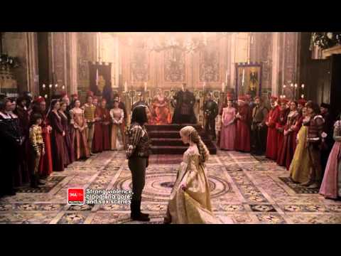 THE BORGIAS - SEASON 1 - PARAMOUNT