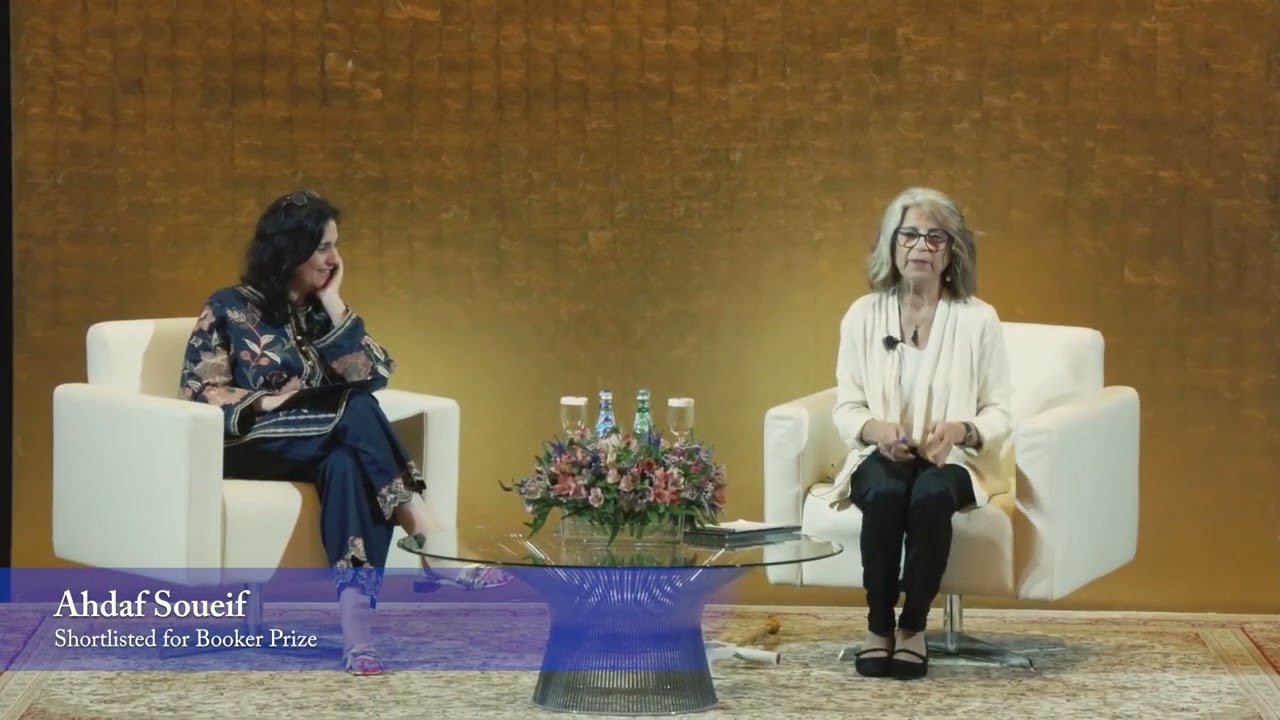 Qalam Series events with Writer-in-Residence Kamila Shamsie