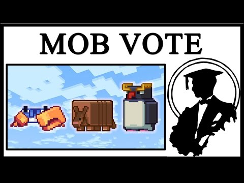 Lessons in Meme Culture - Everyone Hates The 2023 Minecraft Mob Vote