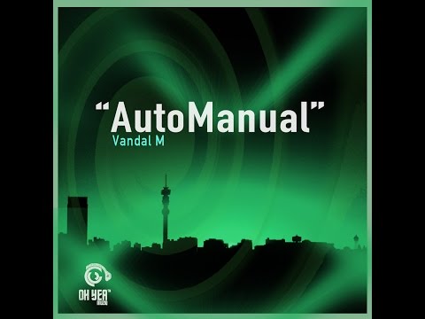 Vandal M - Auto Manual EP