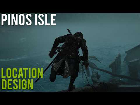 Pinos Isle New Layout Design YouTube thumbnail
