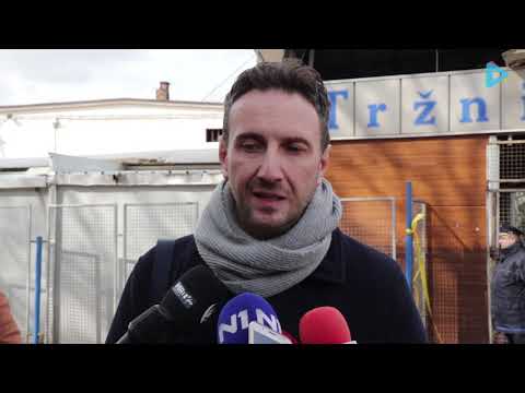 Glasnogovornik Tužilaštva TK o požaru na Gradskoj pijaci u Tuzli