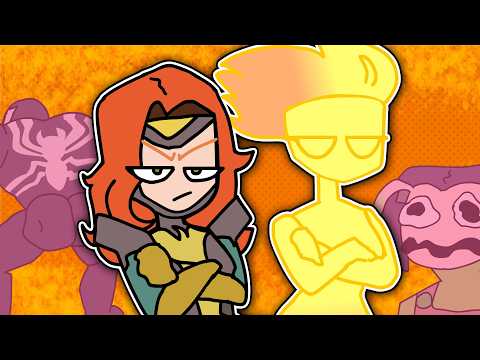 Playing Jean in Marvel Rivals