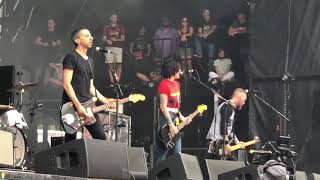 The Distillers - Dismantle Me - Shaky Knees - Atlanta 5/5/18