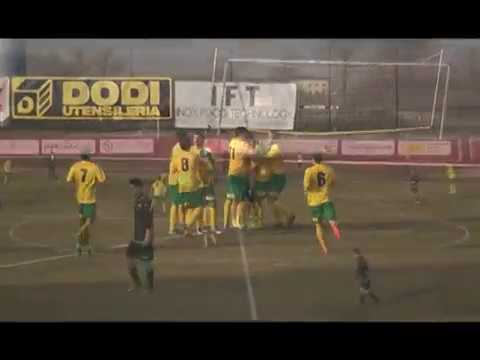 Fontana Audax - Polisportiva Il Cervo  2-1    22a giornata 29/01/2017