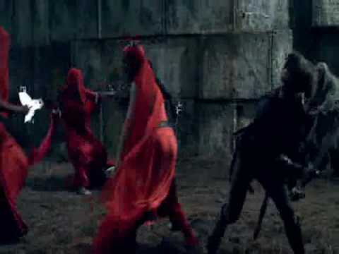 Legend of the Seeker fight scene