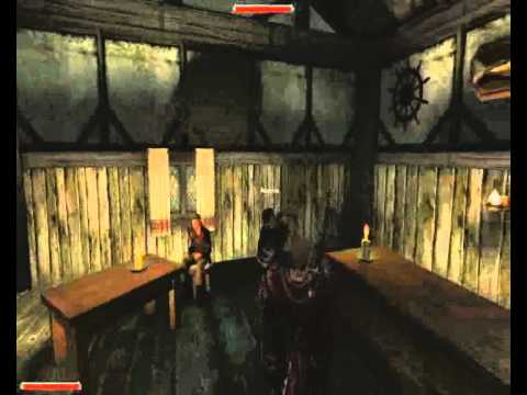 Lets Play Gothic 2 DNDR Part 353 - (NACH DEM MAIN LETS PLAY) Diesmal mit Jack und Wolf