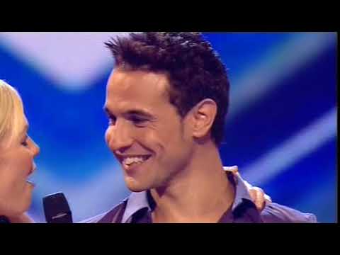 The X Factor 2005: Live Results Show 8